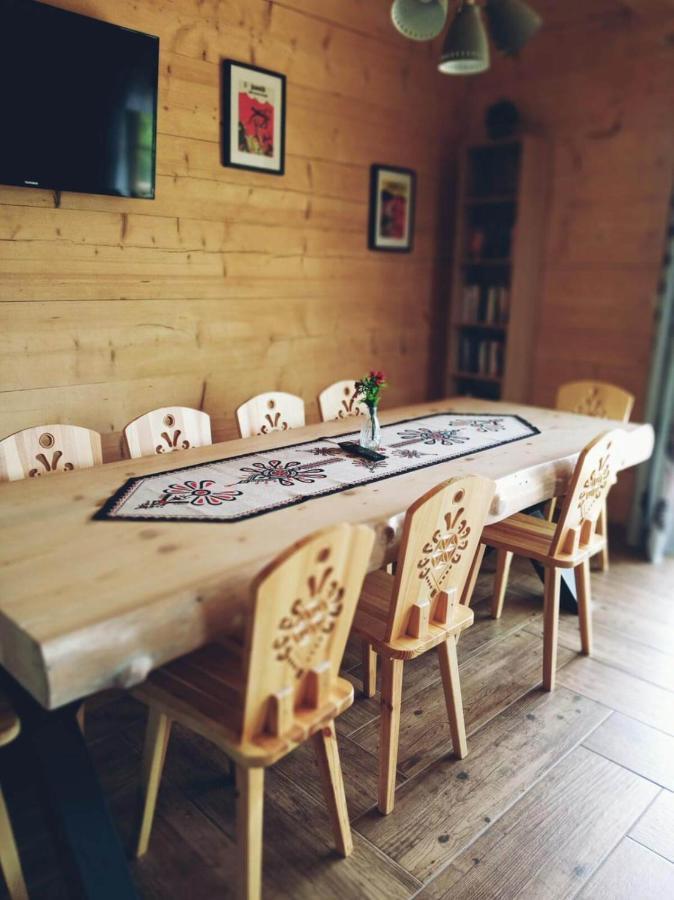Domek Z Bali Murzasichle Extérieur photo