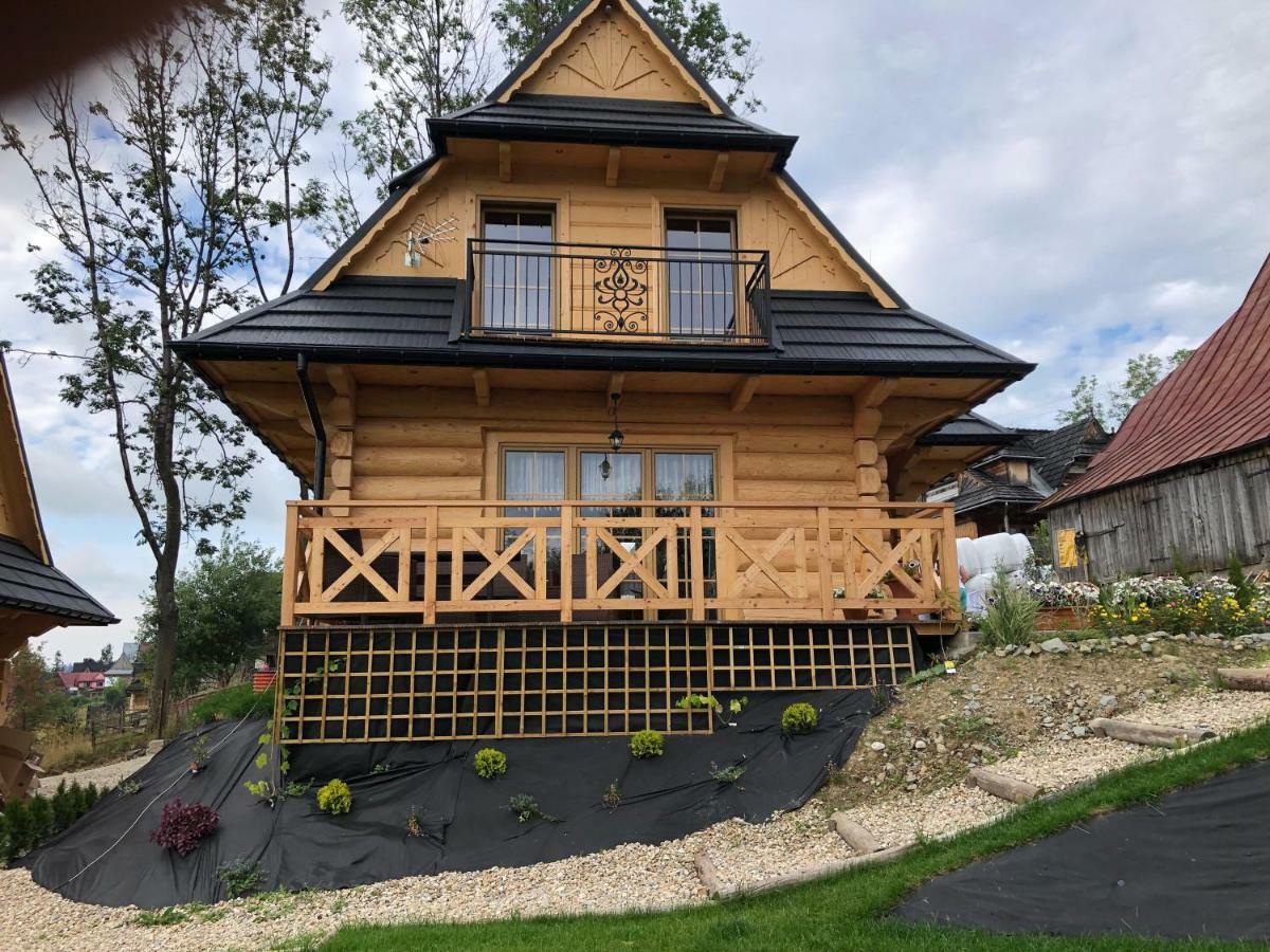 Domek Z Bali Murzasichle Extérieur photo